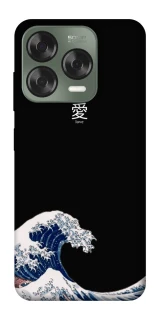 Чехол на ZTE Nubia V70 Design Japa wave фото 1 из 1