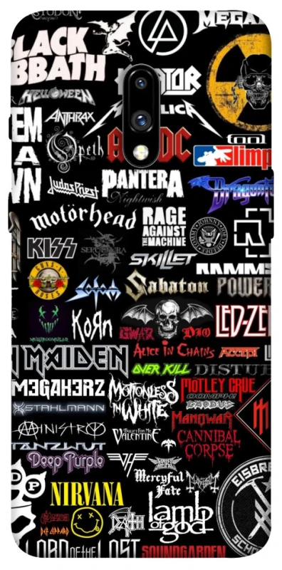Чохол на OnePlus 7 My playlist ver.4 фото 1 з 1