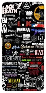 Чохол на OnePlus 7 My playlist ver.4 фото 1 з 1