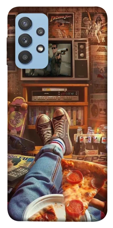 Чохол на Samsung Galaxy M32 Retro style v3 фото 1 з 1