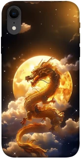 Чехол на Apple iPhone XR (6.1") Golden Dragon фото 1 из 1
