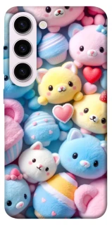 Чехол на Samsung Galaxy S23+ Soft toys фото 1 из 1