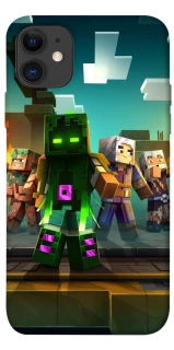 Чохол на Apple iPhone 11 (6.1") Minecraft dungeon фото 1 з 1