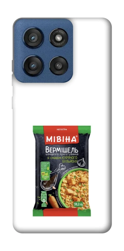 Чехол на Motorola Edge 60 Stylus Мівіна фото 1 из 1