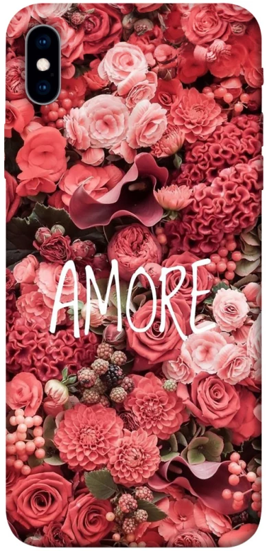 Чехол на Apple iPhone XS Max (6.5") Amore фото 1 из 1