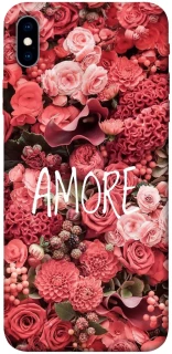 Чехол на Apple iPhone XS Max (6.5") Amore фото 1 из 1