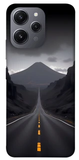 Чохол на Xiaomi Redmi 12 Black mountains фото 1 з 1