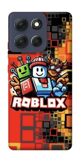 Чохол на Motorola Moto G86 Roblox aesthetics ver.8 фото 1 з 1