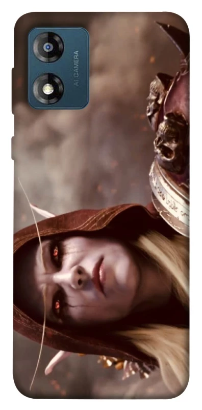 Чохол на Motorola Moto E13 Sylvana фото 1 з 1