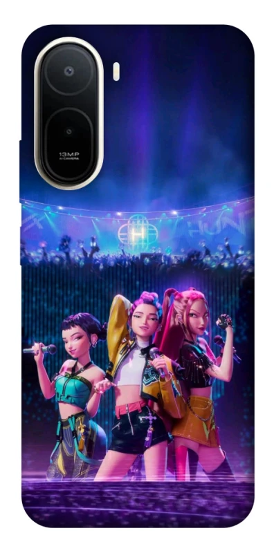 Чохол на Xiaomi Redmi A7 Pro 4G K-Pop Demon Hunters ver.3 фото 1 з 2