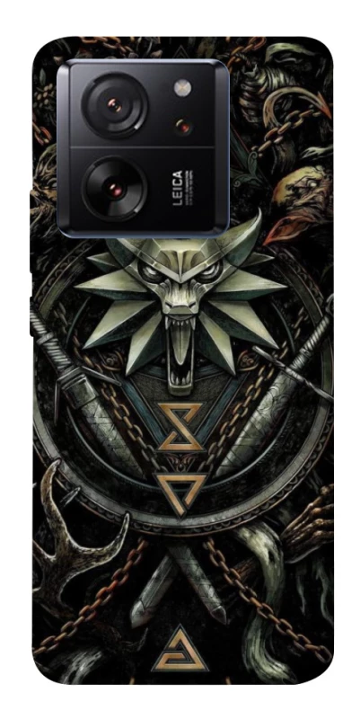 Чохол на Xiaomi 13T Відьмак фото 1 з 1