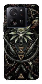 Чохол на Xiaomi 13T Відьмак фото 1 з 1