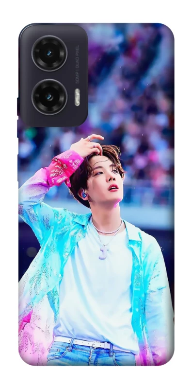 Чохол на Motorola Moto G35 J-Hope - BTS фото 1 з 1