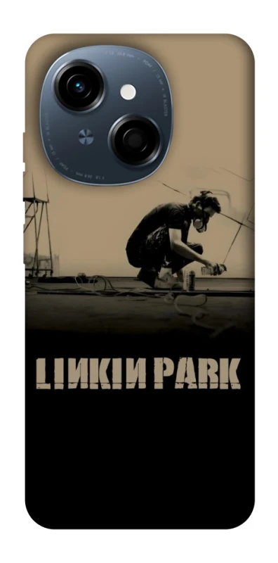 Чехол на TECNO Spark Go 1 Linkin Park logo ver.3 фото 1 Чехол на TECNO Spark Go 1 Linkin Park logo ver.3 фото 1 из 1