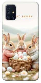 Чохол на Samsung Galaxy M31s BunnyMood фото 1 з 1