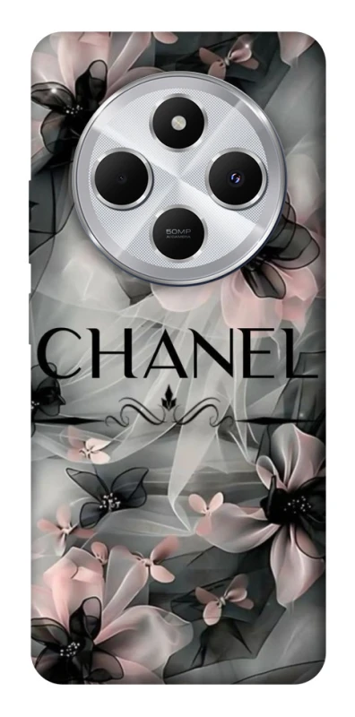 Чехол на Xiaomi Redmi 14C / Poco C75 Chanel фото 1 из 1