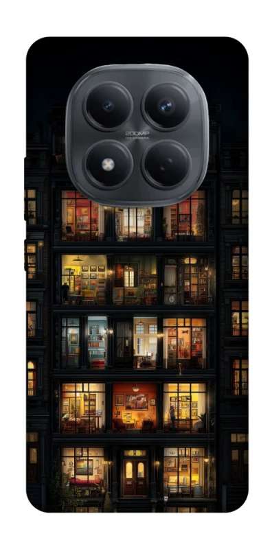 Чохол на Xiaomi Redmi Note 15 Pro 4G My Home фото 1 з 1