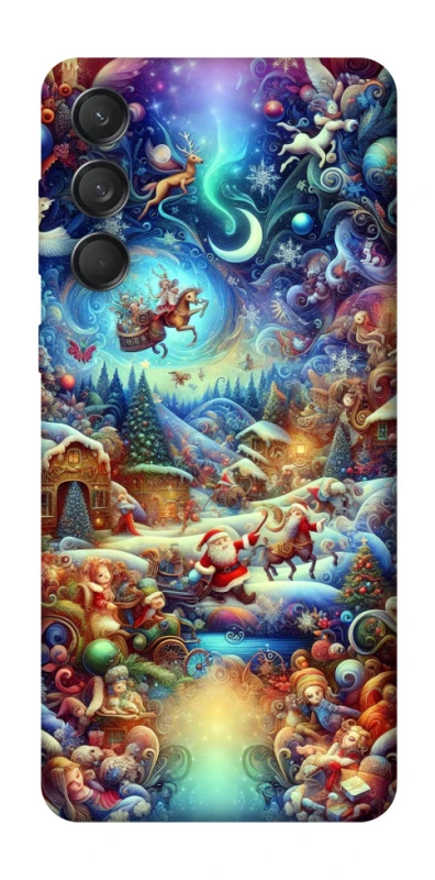 Чохол на Samsung Galaxy M55 Christmas spirit ver.14 фото 1 з 1