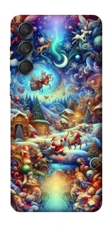 Чохол на Samsung Galaxy M55 Christmas spirit ver.14 фото 1 з 1