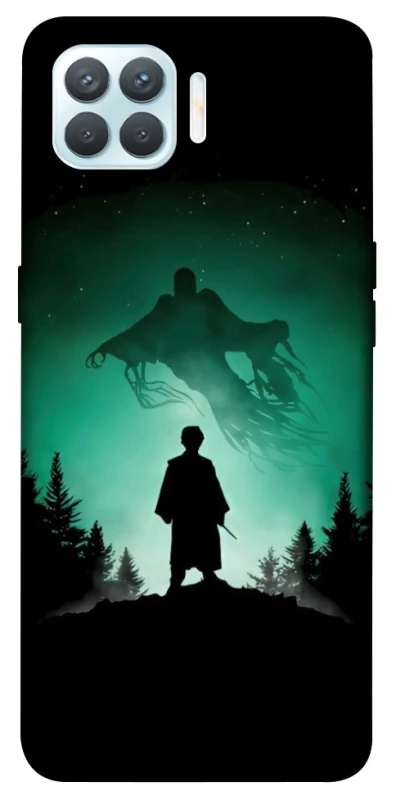 Чохол на Oppo F17 Pro Harry Potter & Dementor фото 1 з 1