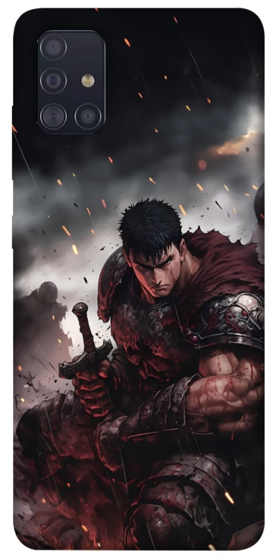 Чехол на Samsung Galaxy A51 Guts фото 1 из 1