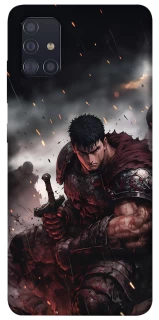 Чехол на Samsung Galaxy A51 Guts фото 1 из 1