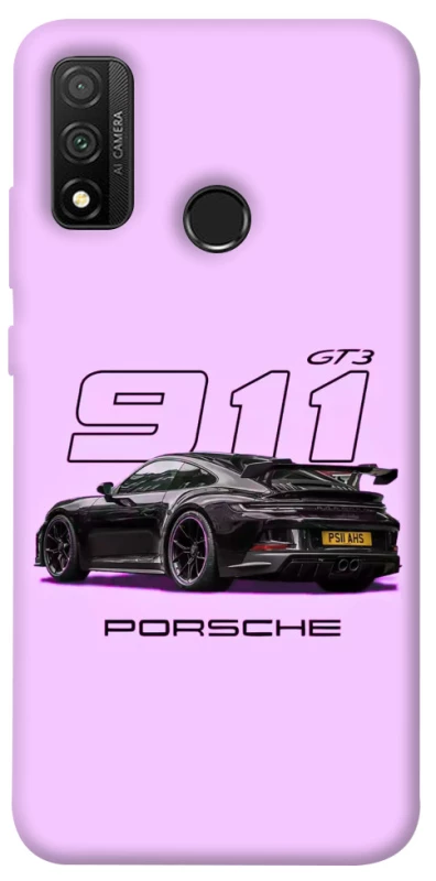 Чохол на Huawei P Smart (2020) 911 pink фото 1 з 1