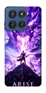 Чохол на Motorola Edge 60 Stylus Solo Leaving фото 1 з 1