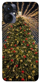 Чехол на TECNO Spark 9 Pro (KH7n) Новогодний v25 фото 1 из 1