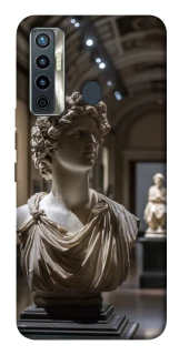 Чехол на TECNO Camon 17 statue фото 1 из 1