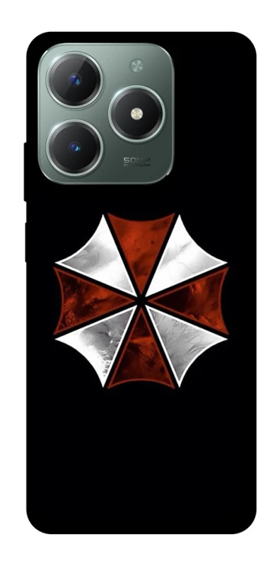 Чохол на Realme C61 Umbrella Corporation фото 1 з 1