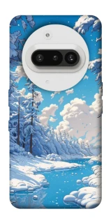 Чохол на Nothing Phone (3a) Winter art фото 1 з 1