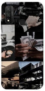 Чохол на Huawei P Smart (2020) Men's style v3 фото 1 з 1