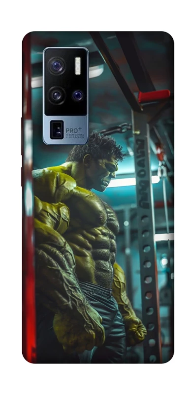 Чохол на Vivo X50 Pro+ Hulk v3 фото 1 з 1