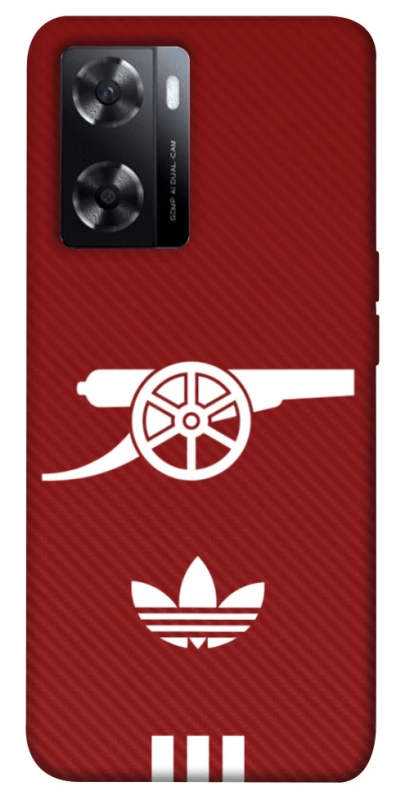 Чохол на Oppo A57s FC Arsenal v7 фото 1 з 1
