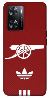 Чохол на Oppo A57s FC Arsenal v7 фото 1 з 1
