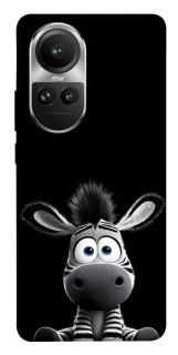 Чохол на Oppo Reno 10 My Zebra фото 1 з 1