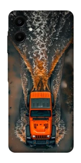 Чехол на Samsung Galaxy A07 Jeep фото 1 из 1