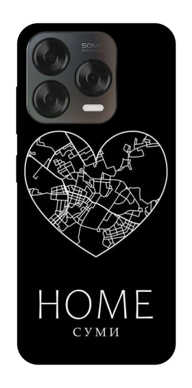 Чохол на ZTE Blade V70 Design Суми Home фото 2 з 2
