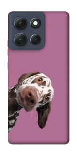 Чохол на Motorola Moto G86 Power А що тут фото 1 з 1