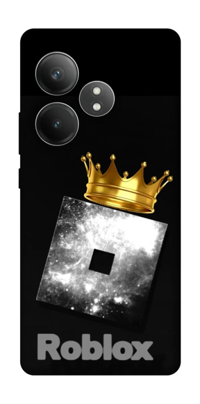 Чохол на Realme GT Neo 6 SE King Roblox фото 1 з 1