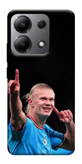 Чохол на Xiaomi Redmi Note 13 4G Erling Haaland фото 1 з 1
