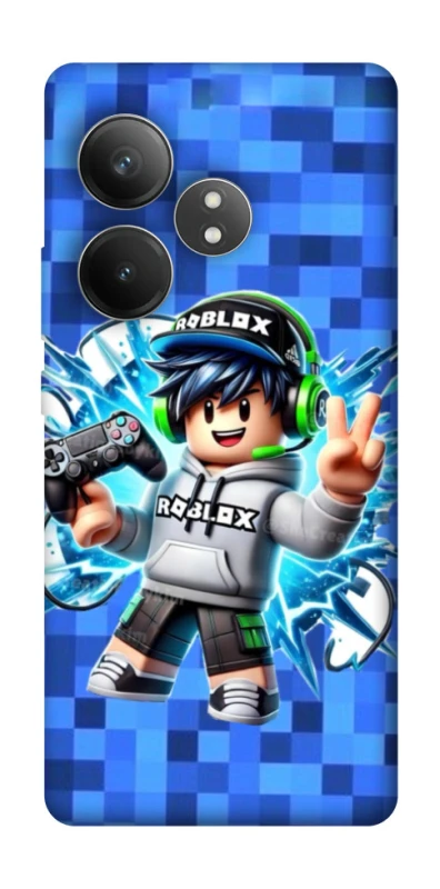 Чохол на Realme GT Neo 6 SE Roblox collage ver.6 фото 1 з 1
