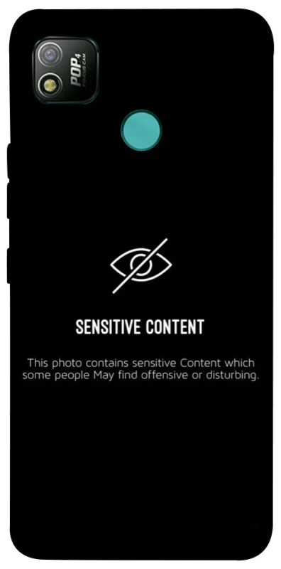 Чохол на TECNO POP 4 No image фото 1 з 1