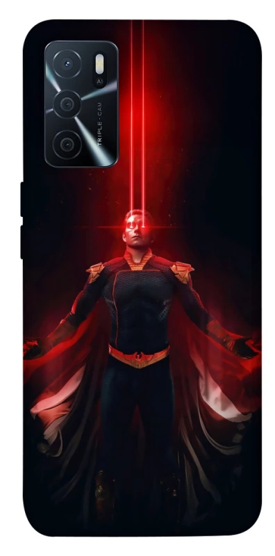 Чохол на Oppo A16s / A16 Homelander v2 фото 1 з 1