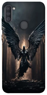 Чохол на Samsung Galaxy A11 Dark Angel фото 1 з 1