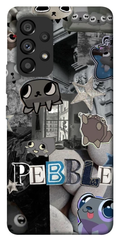 Чохол на Samsung Galaxy A53 5G Pebble фото 1 з 1