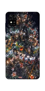 Чехол на ZTE Blade A31 Новогодний v28 фото 1 Чехол на ZTE Blade A31 Новогодний v28 фото 1 из 1