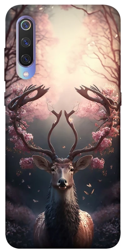 Чохол на Xiaomi Mi 9 Скандинавський олень v3 фото 1 з 1
