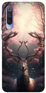 Чохол на Xiaomi Mi 9 Скандинавський олень v3 фото 1 з 1